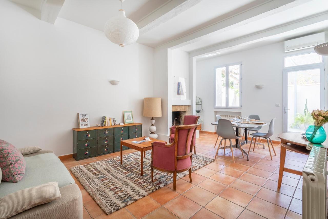 Appartement La Piazzetta - Terrasse Au Calme *